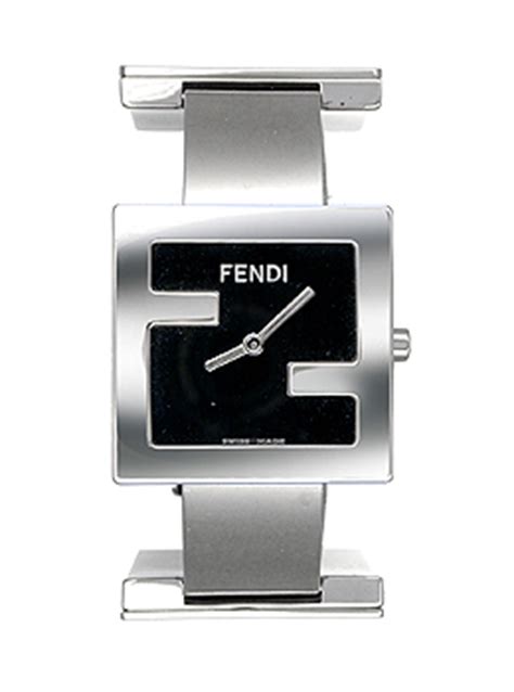 fendi watch history